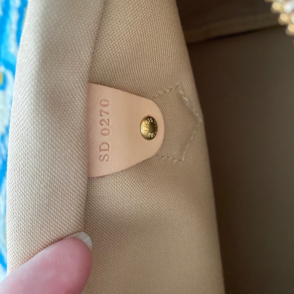 Authentic Louis Vuitton Speedy Bandouliere 30 - Picture 6 of 12